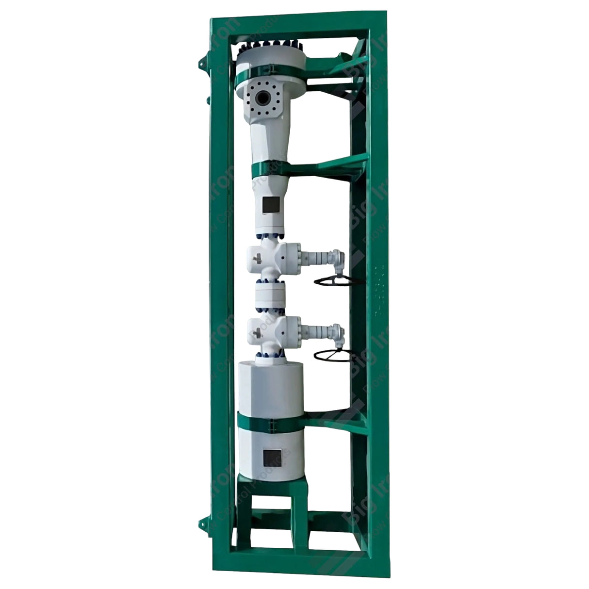 Wellhead Desander, Portable Skid System, 15000 psi, Sour Service, PX, DNV Skid